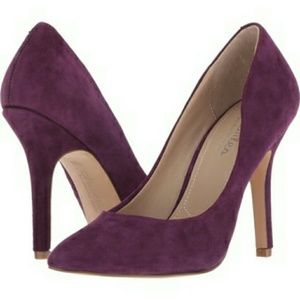 Charles by Charles David Maxx Pump - Regal Purple